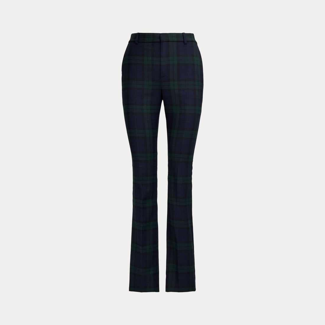 pantalone in twill a quadri 200-B27628 001 LAUREN RALPH LAUREN 
