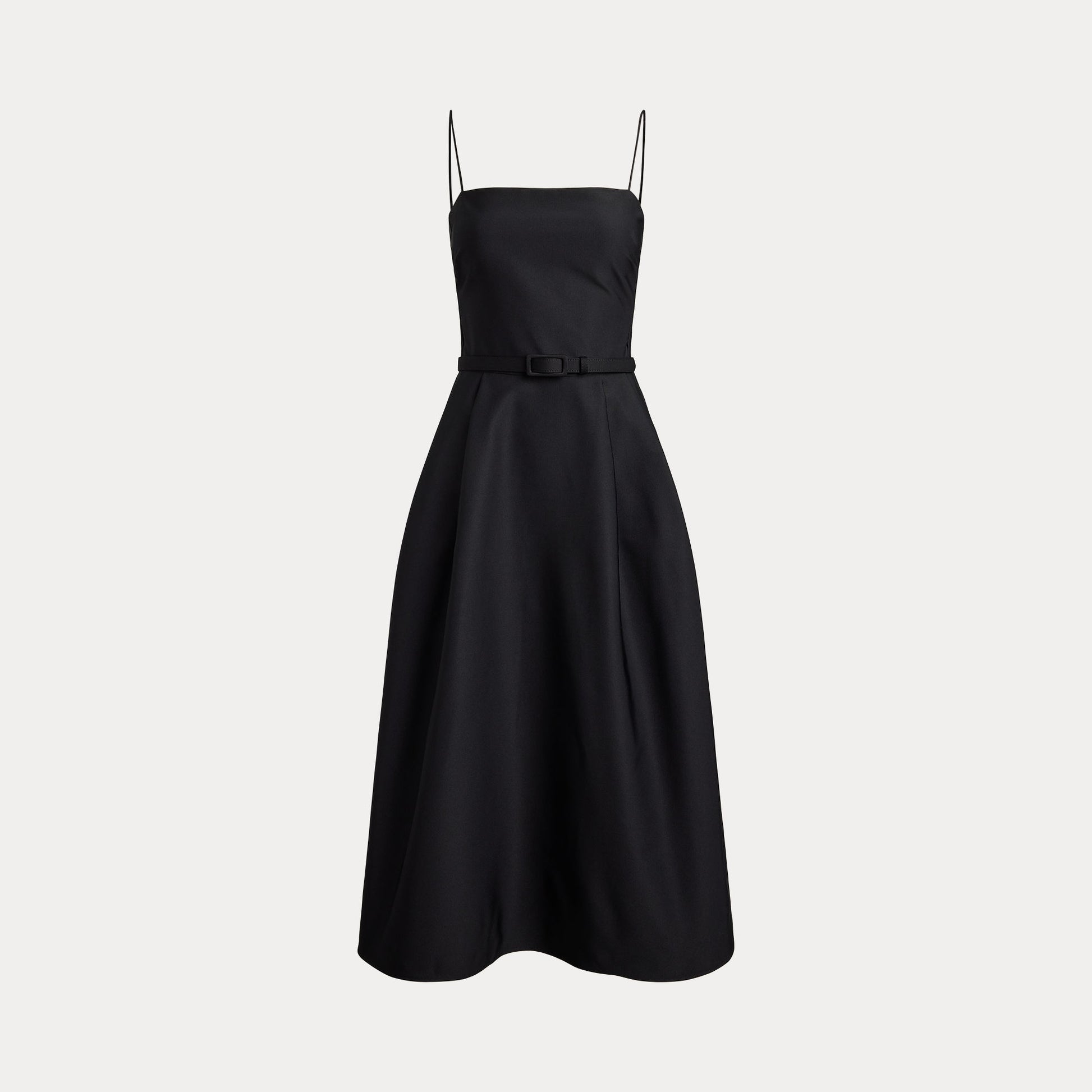 abito con cintura 253-P13932 001 LAUREN RALPH LAUREN 