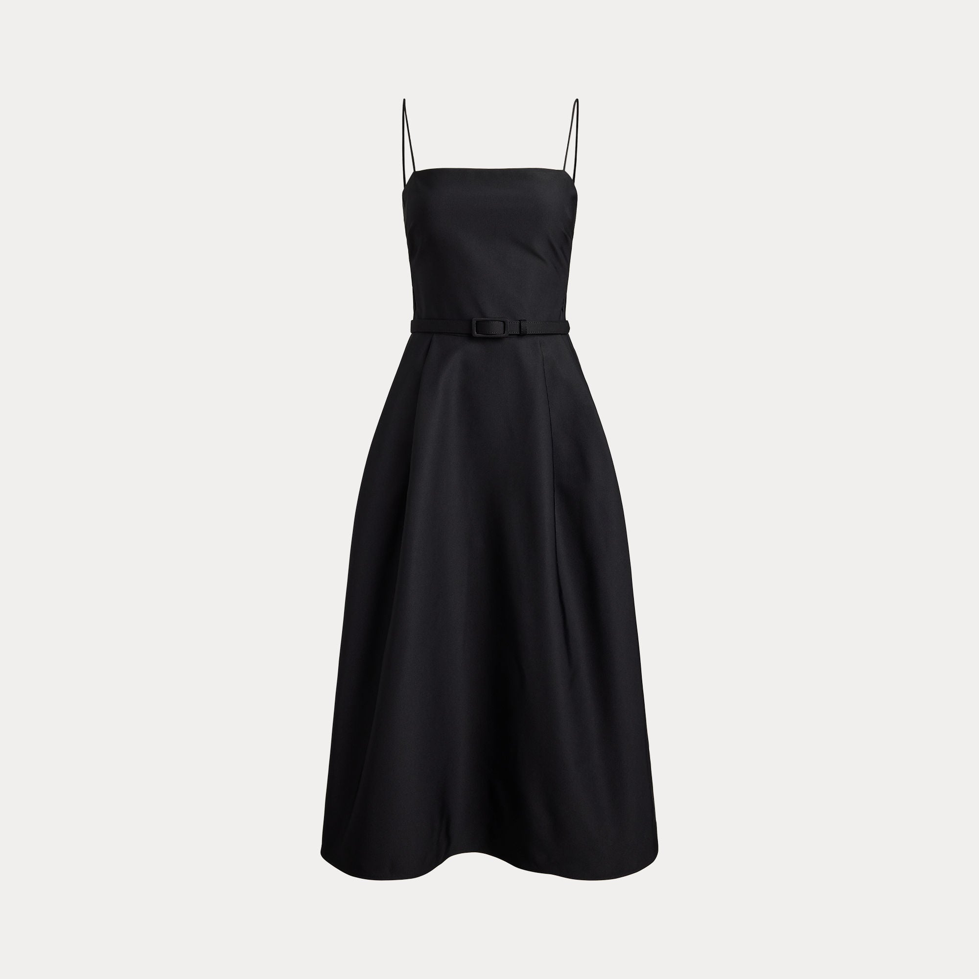 abito con cintura 253-P13932 001 LAUREN RALPH LAUREN 