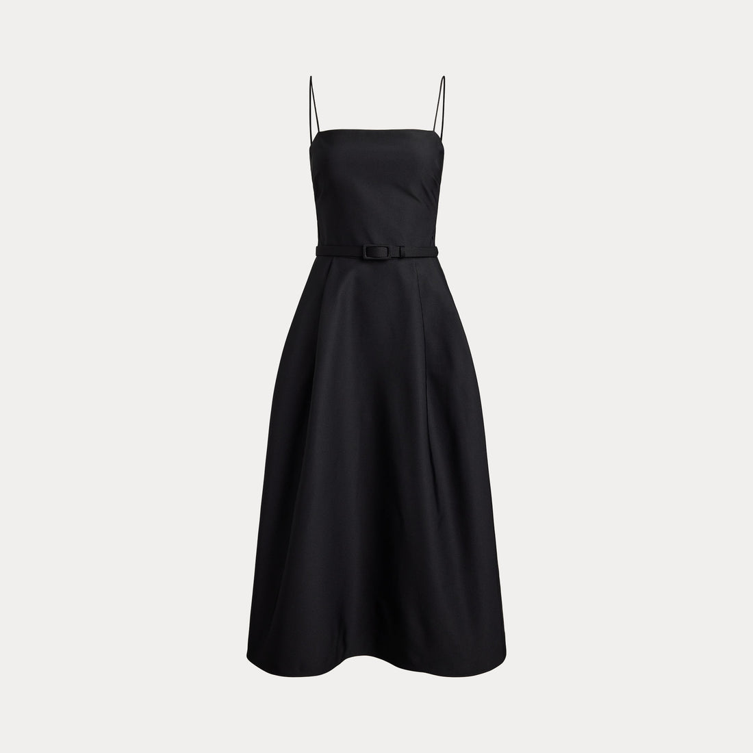 abito con cintura 253-P13932 001 LAUREN RALPH LAUREN 