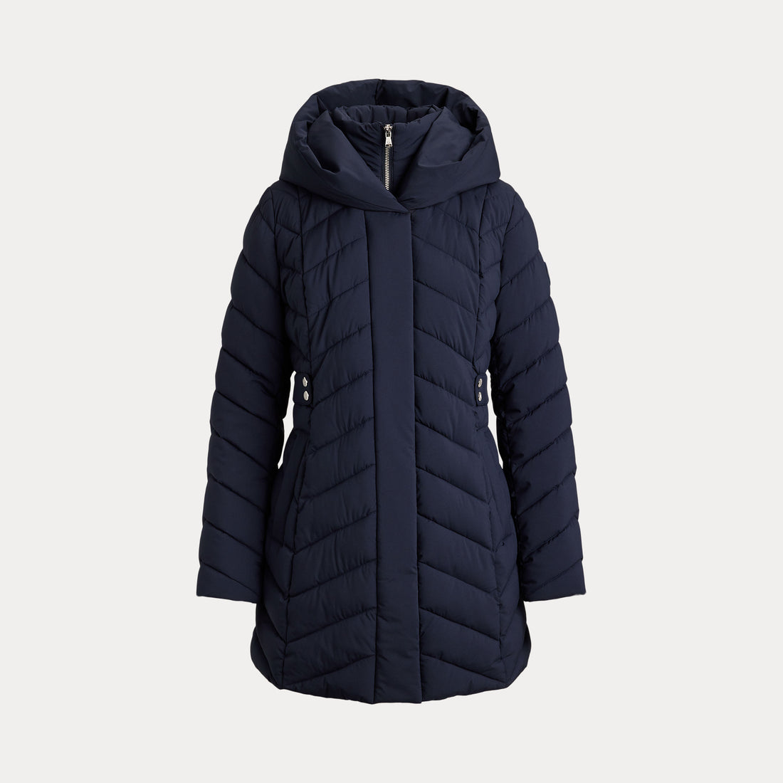 giacca trapuntata con cappuccio 297-P23465 001 LAUREN RALPH LAUREN 