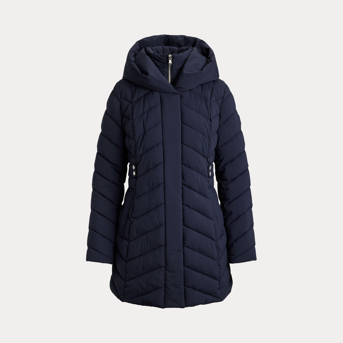 giacca trapuntata con cappuccio 297-P23465 001 LAUREN RALPH LAUREN 