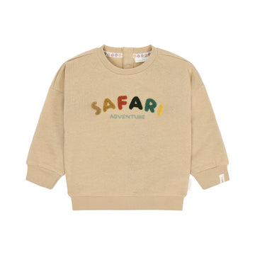 FELPA SAFARI CL2609212 WARM TAUPE LITTLE DUTCH 