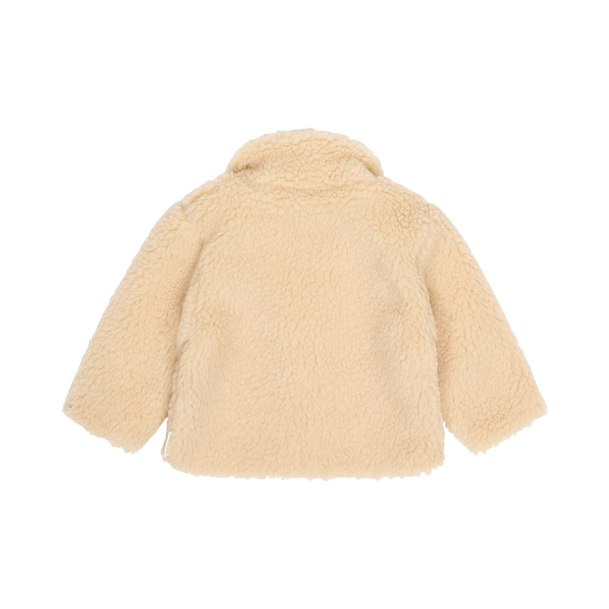 CAPPOTTINO TEDDY CL2609250 VANILLA LITTLE DUTCH 