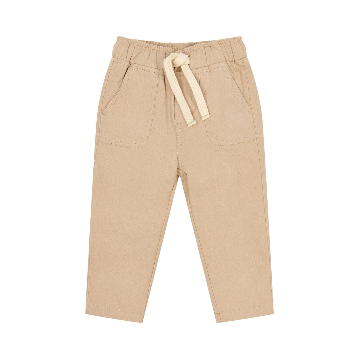 PANTALACCIO CL26093106 WARM TAUPE LITTLE DUTCH 