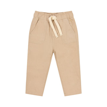 PANTALACCIO CL26093106 WARM TAUPE LITTLE DUTCH 