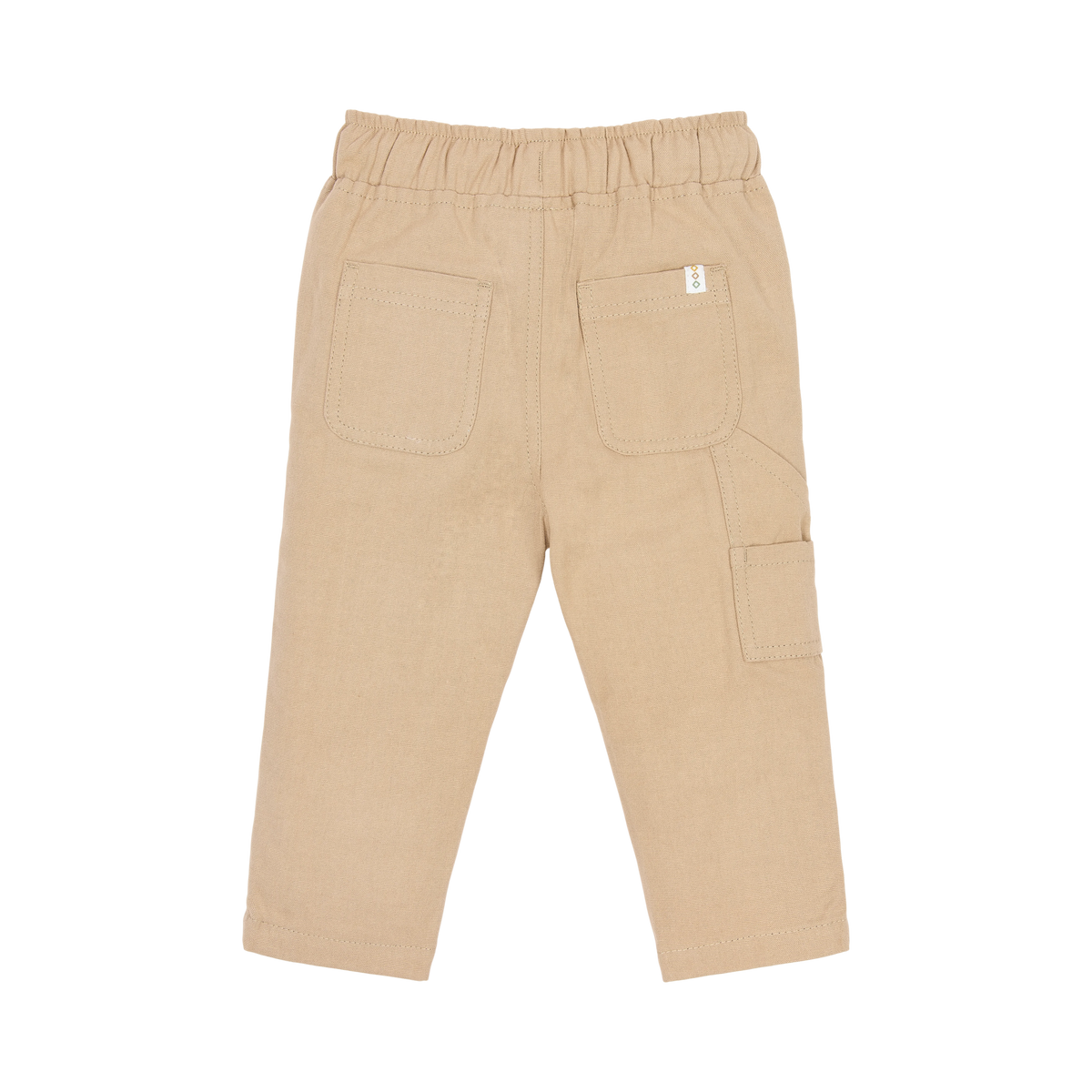 PANTALACCIO CL26093106 WARM TAUPE LITTLE DUTCH 