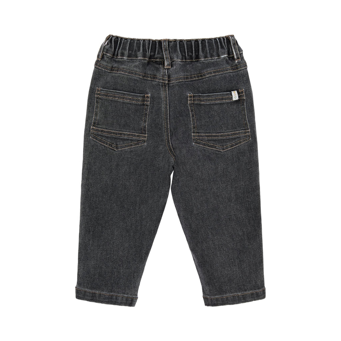 JEANS BIMBO IMPUNTURE CL2609310 GREY LITTLE DUTCH 