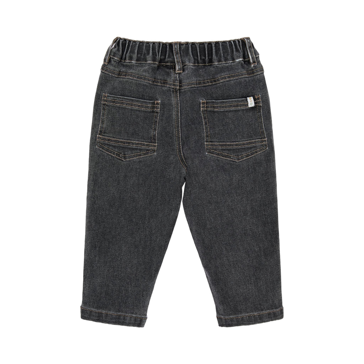 JEANS BIMBO IMPUNTURE CL2609310 GREY LITTLE DUTCH 