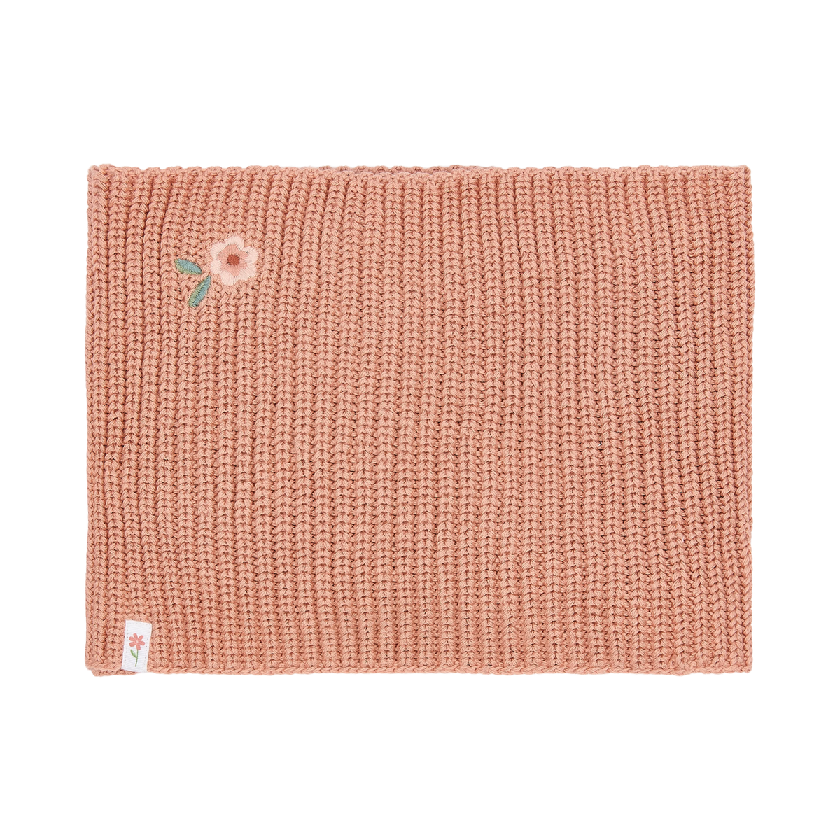 SCALDACOLLO IN MAGLIA CL26099010 DEEP PINK LITTLE DUTCH 