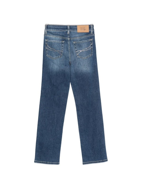 jeans in denim UF6066DS081 79076 LIU JO DENIM 