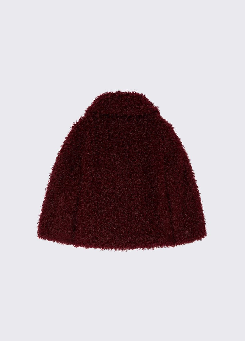 cappotto teddy GF6002E1132 X0189 LIU JO JUNIOR 