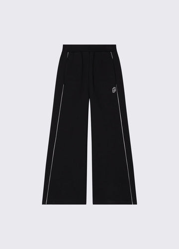 pantalone wide leg GF6026FS326 22222 LIU JO JUNIOR 