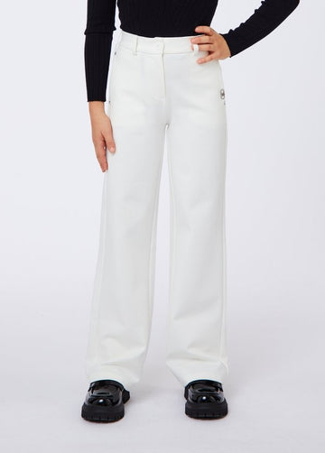 pantalone in jersey slim GF6027J3960 10602 LIU JO JUNIOR 
