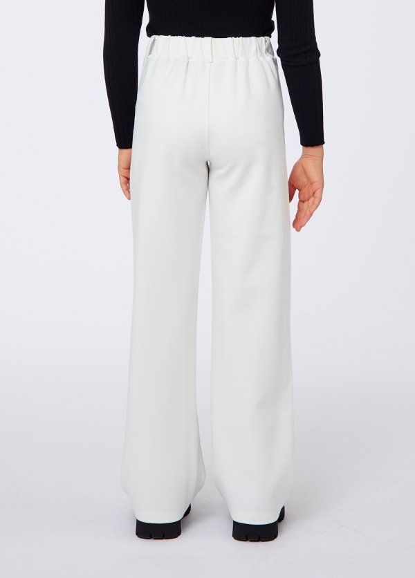 pantalone in jersey slim GF6027J3960 10602 LIU JO JUNIOR 