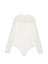 LIU JO JUNIOR body in punto milano Bianco