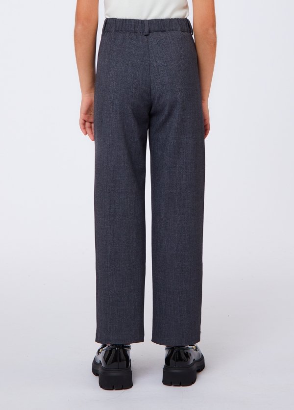 pantalone elegante GF6053T2627 09446 LIU JO JUNIOR 