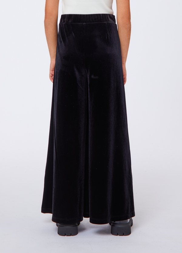 pantalone wide leg GF6099J4787 22222 LIU JO JUNIOR 