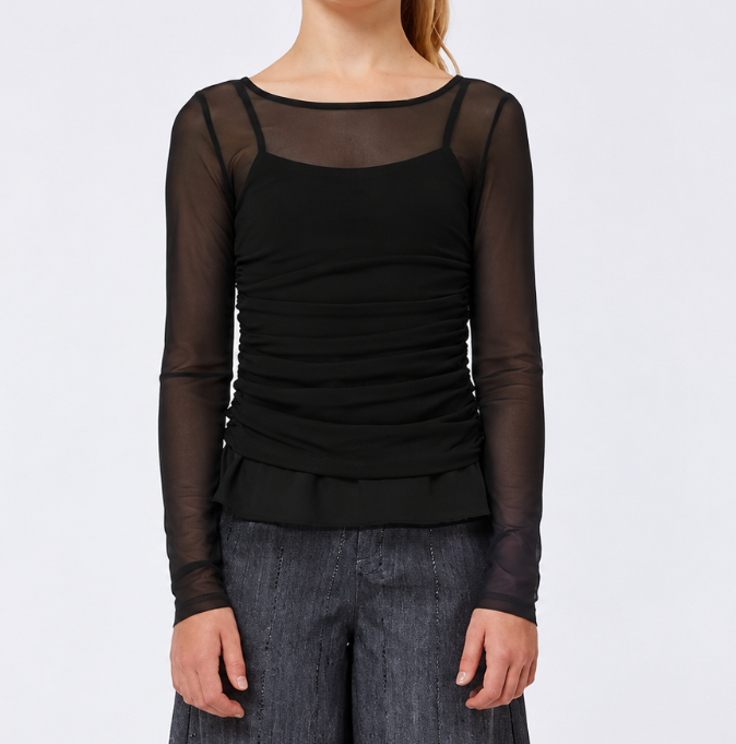 t-shirt liu jo bambina GF6178J6895 22222 LIU JO JUNIOR 