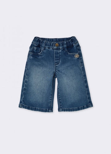 Jeans in denim HF6015D5046 77122 LIU JO JUNIOR 