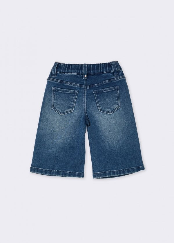 Jeans in denim HF6015D5046 77122 LIU JO JUNIOR 