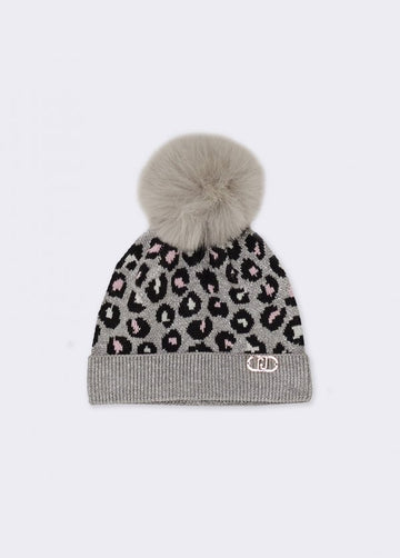 cappello in maglia HF6030MA07E R9154 LIU JO JUNIOR 