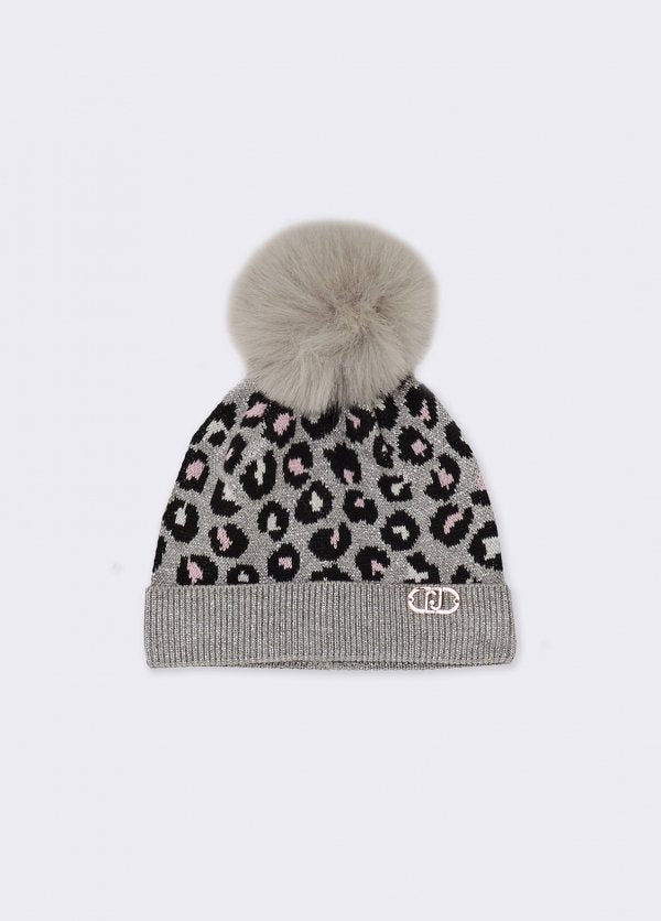 cappello in maglia HF6030MA07E R9154 LIU JO JUNIOR 