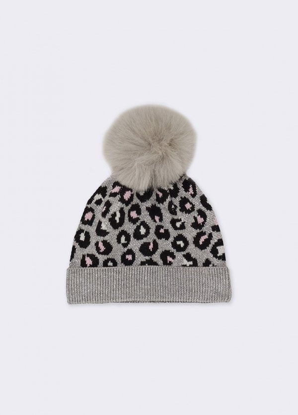 cappello in maglia HF6030MA07E R9154 LIU JO JUNIOR 
