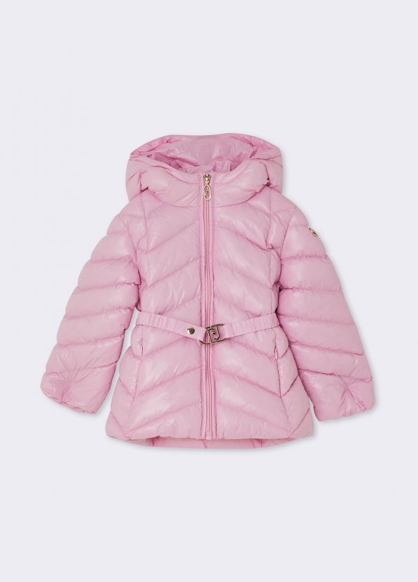 giubbino lungo imbottito KF6001T2709 X0638 LIU JO JUNIOR 