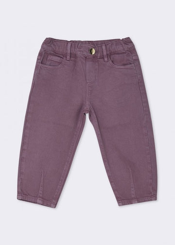 pantalone balloon KF6069T744A X1055 LIU JO JUNIOR 