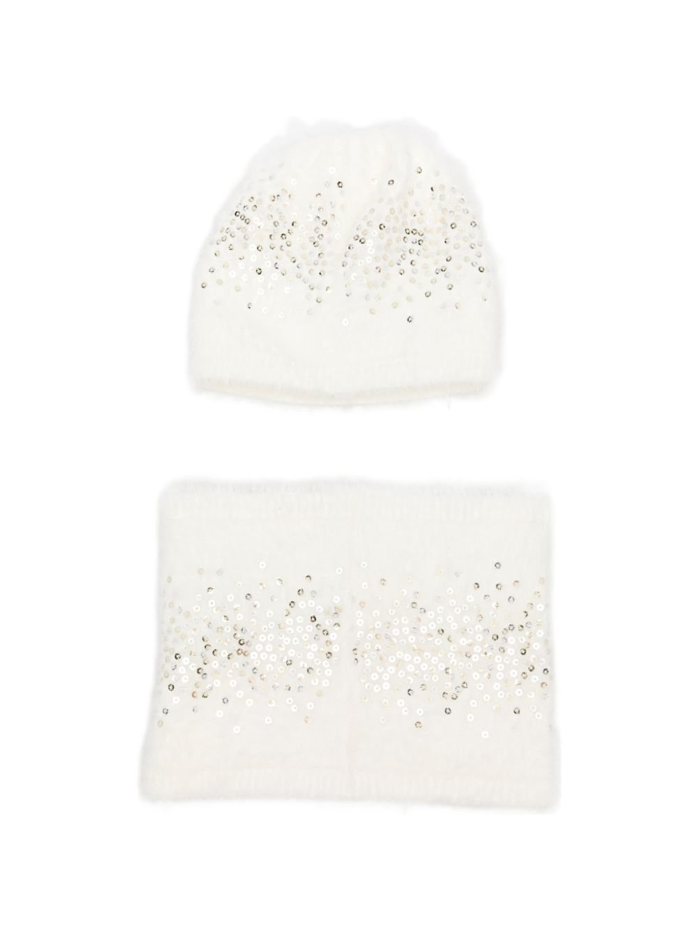 cappello con applicazioni KF6109MA94O 10602 LIU JO JUNIOR 