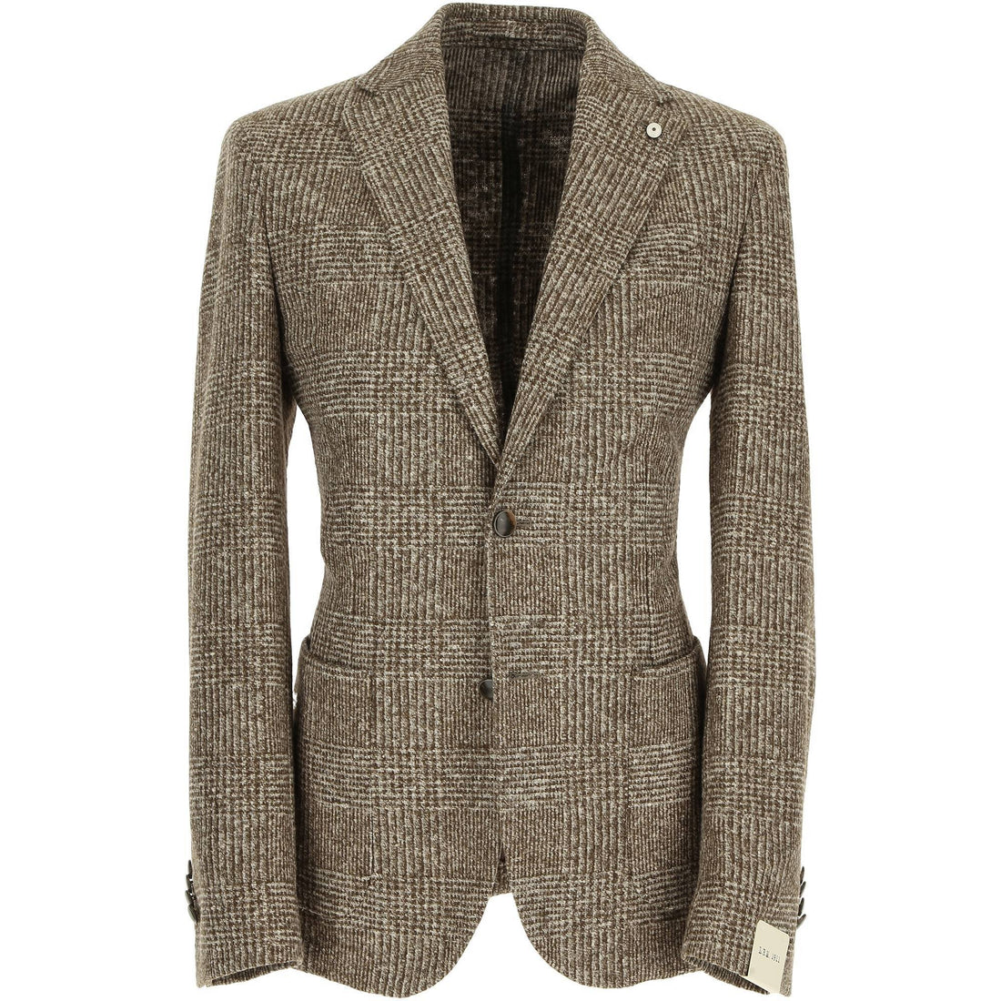giacca in lana 2817 65738 3 LUIGI BIANCHI MANTOVA 