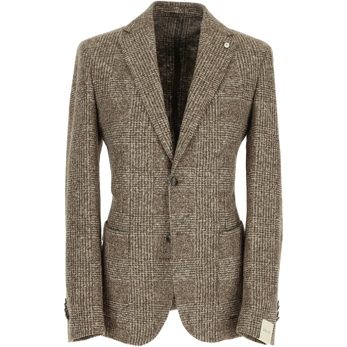 giacca in lana 2817 65738 3 LUIGI BIANCHI MANTOVA 