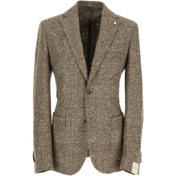 giacca in lana 2817 65738 3 LUIGI BIANCHI MANTOVA 