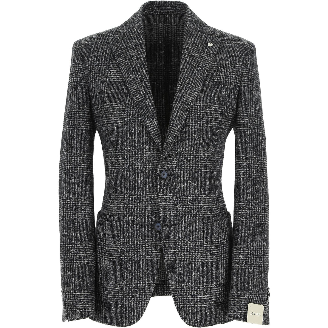 giacca in lana 2817 65738 4 LUIGI BIANCHI MANTOVA 