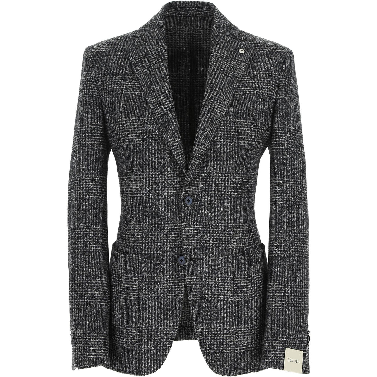 giacca in lana 2817 65738 4 LUIGI BIANCHI MANTOVA 