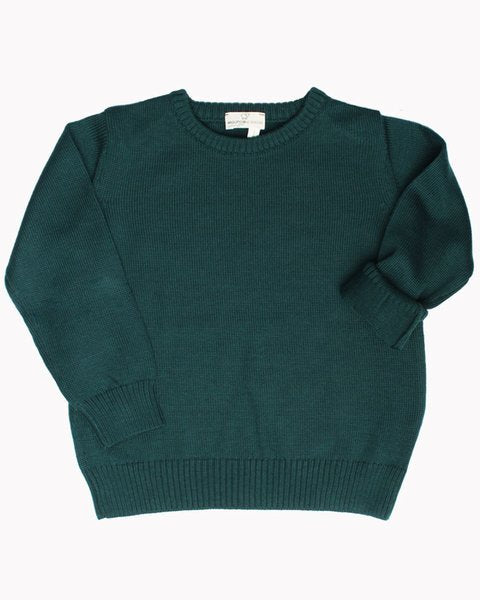 maglione girocollo basico 015609 L1361 MAGLIFICIO DI VERONA 