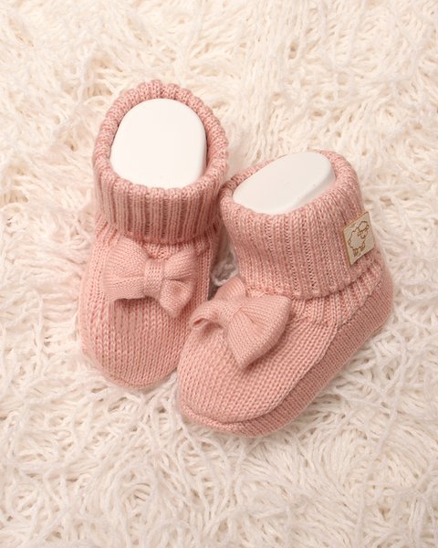 scarpine fiocchetto 045616 L1354 MAGLIFICIO DI VERONA 