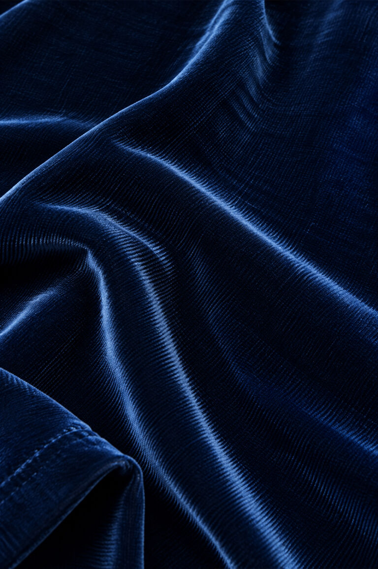 abito velvet flow JF6810 62026 80013 MALI'PARMI 