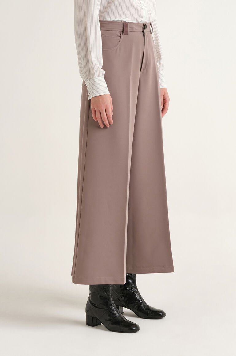 Pantalone sleek matte JH8040 50689 12007 MALI'PARMI 