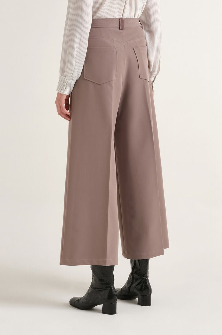 Pantalone sleek matte JH8040 50689 12007 MALI'PARMI 