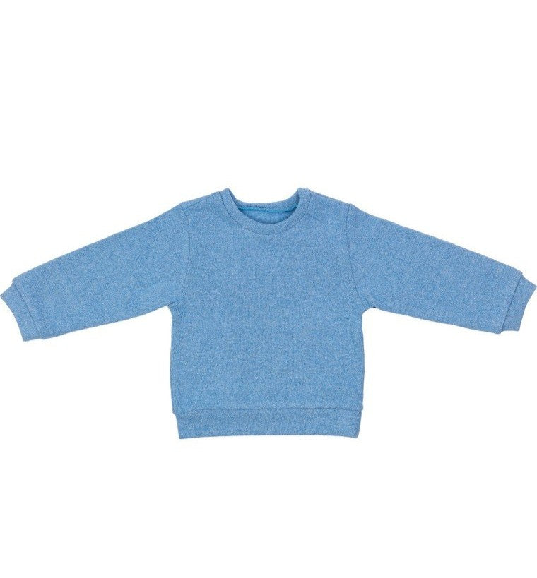 pullover in maglia F26B203GFLY 4040 MALVI & CO 