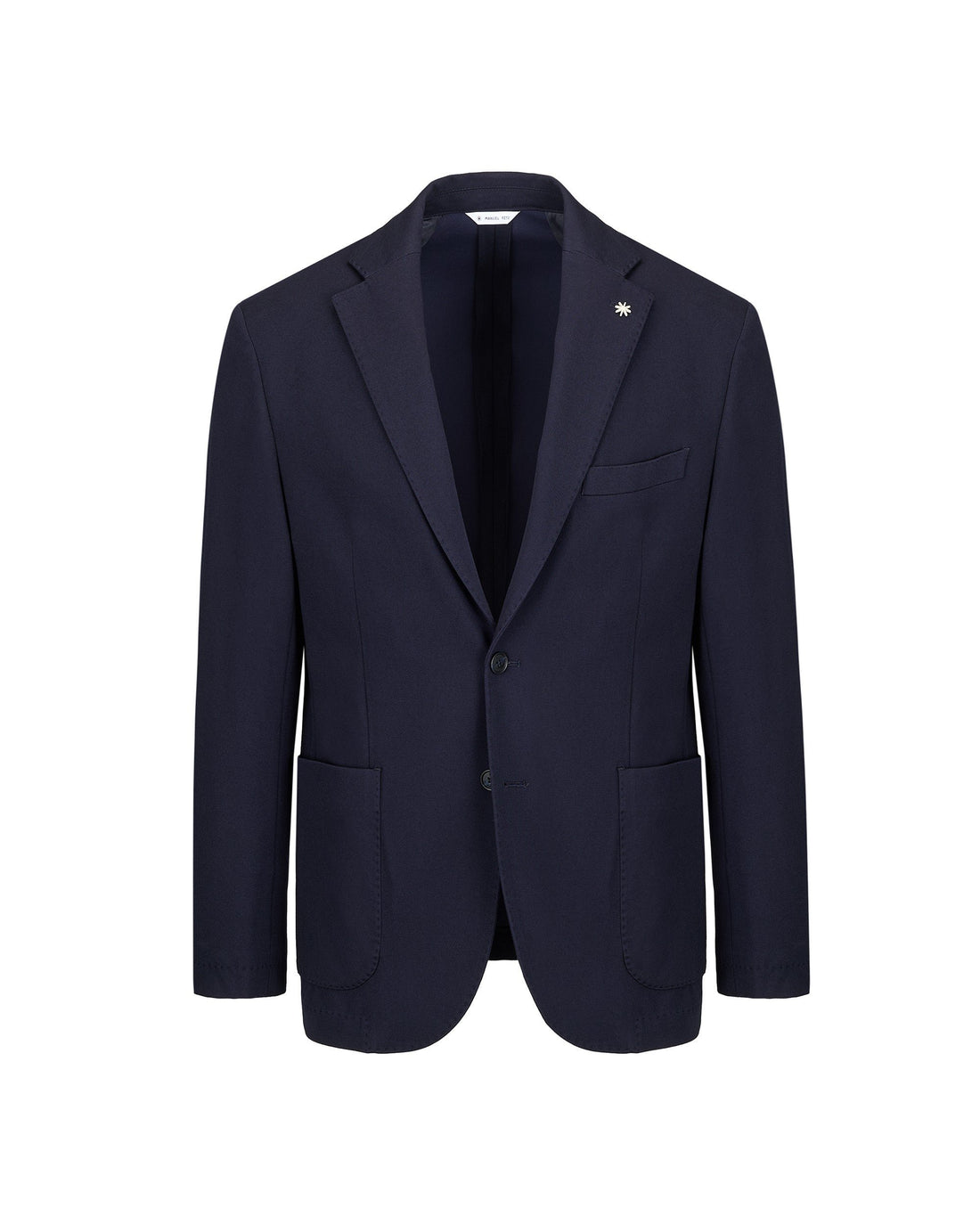 giacca nuvola in jersey 4132G2728MC 263752 89 MANUEL RITZ 