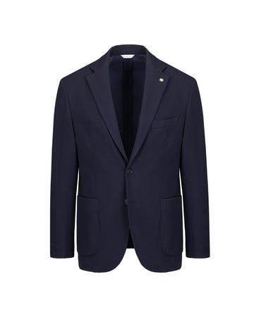 giacca nuvola in jersey 4132G2728MC 263752 89 MANUEL RITZ 