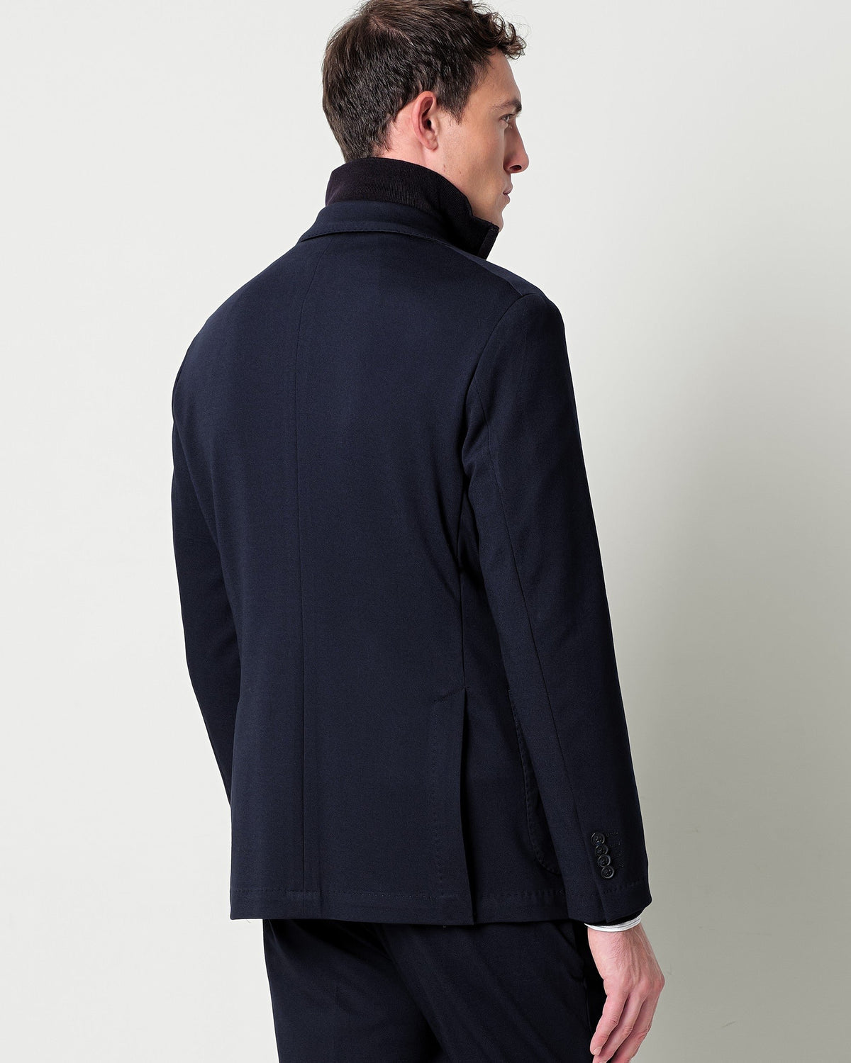 giacca nuvola in jersey 4132G2728MC 263752 89 MANUEL RITZ 