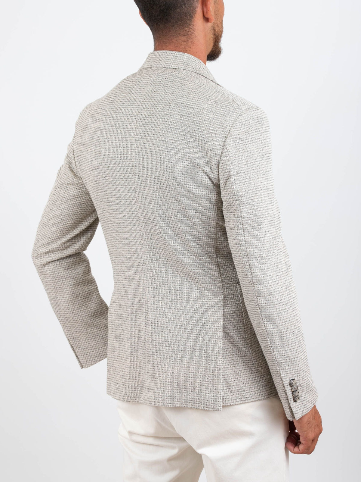 giacca slim fit 4132G2728M 263660 23 MANUEL RITZ 