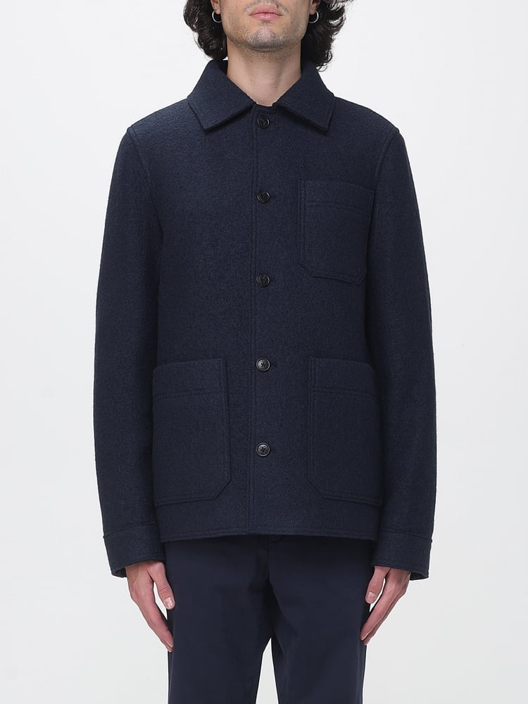 cappotto in misto lana 4132H8406C 263743 89 MANUEL RITZ 