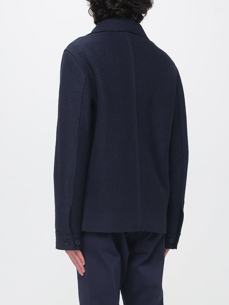 cappotto in misto lana 4132H8406C 263743 89 MANUEL RITZ 