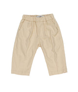 MANUEL RITZ KIDS Pantalone manuel ritz elasticizzato Beige