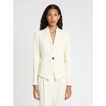 giacca in crepe envers satin MIRANDA 002 MARella 
